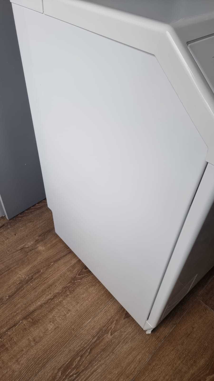 Pralka od góry Miele W 647 F, najwyższy model, LED, 2000obr/min