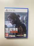 The last of us Part II Remastered