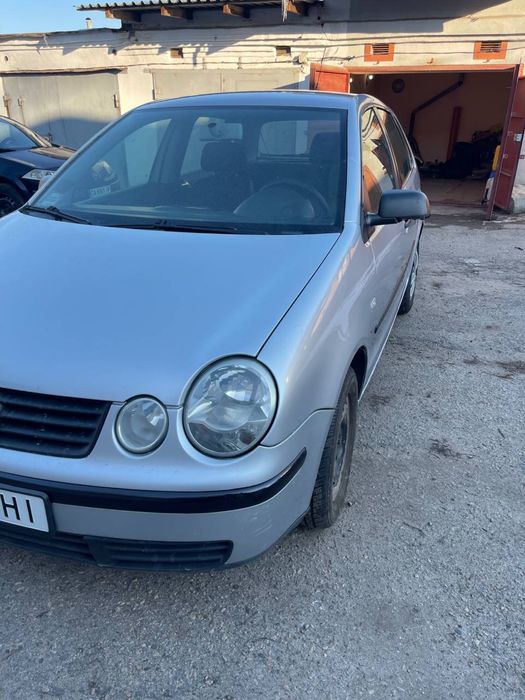 Продам Фольцваген поло 1.4 бензин