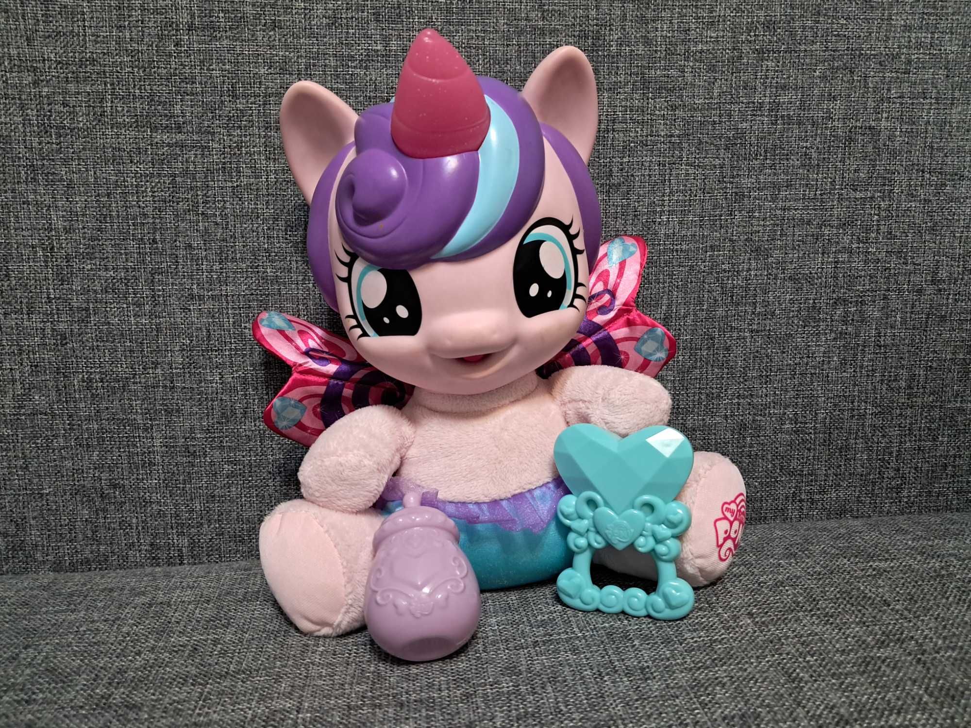 My Little Pony Flurry Heart Hasbro Флари Харт Май литтл пони оригинал