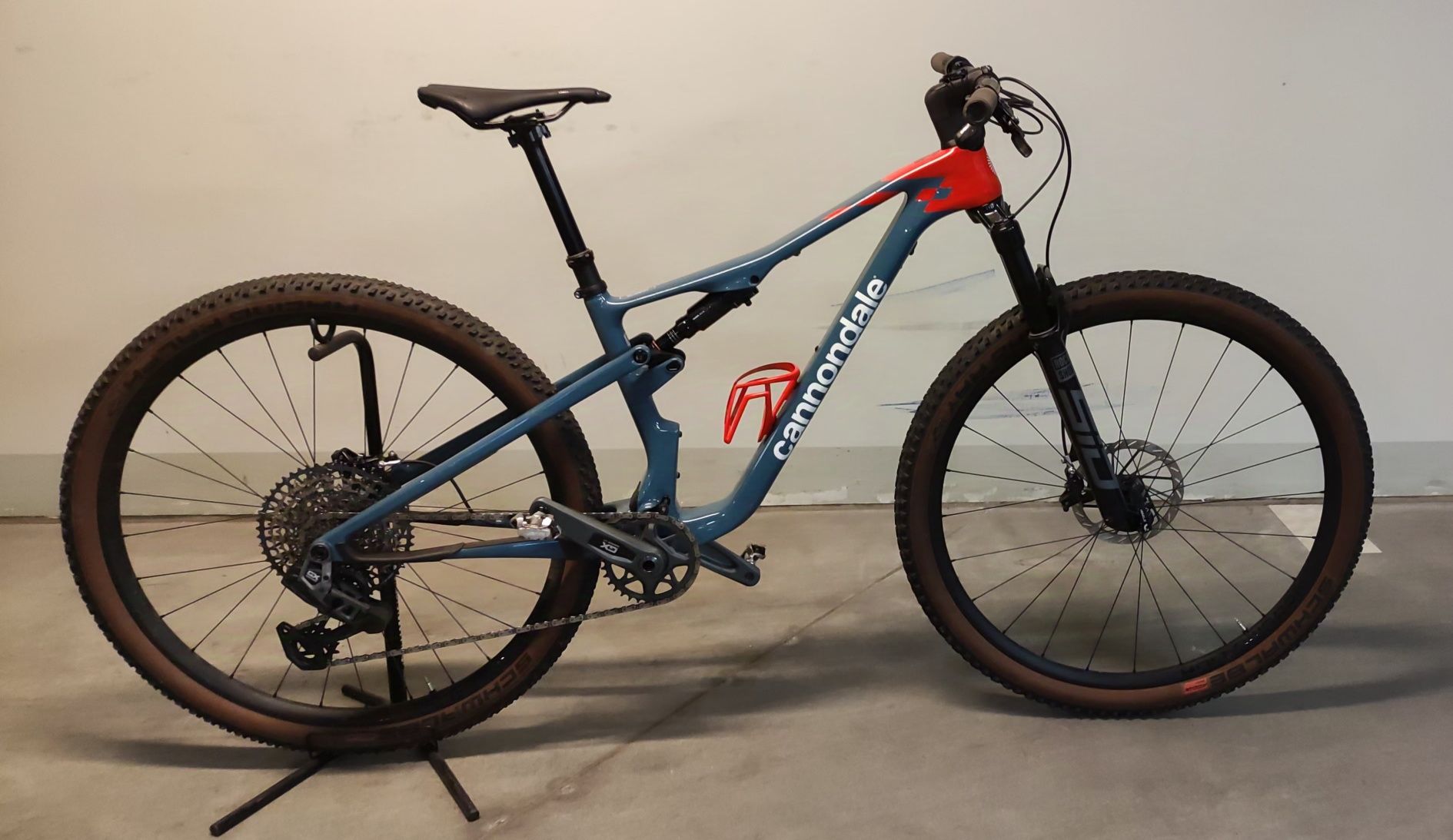 Rower Cannondale Scalpel Carbon 2  M 2024r z Gwarancją  .