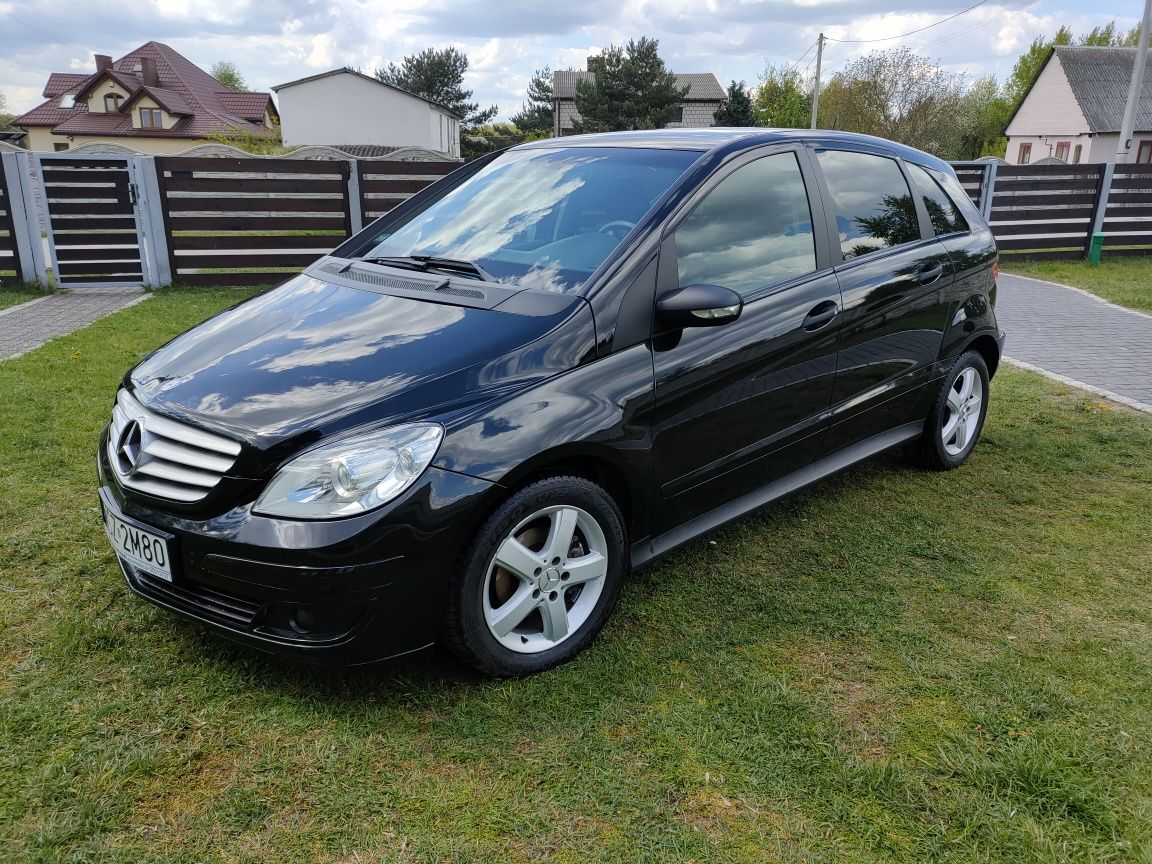 Mercedes B klasa,2.0 Benzyna