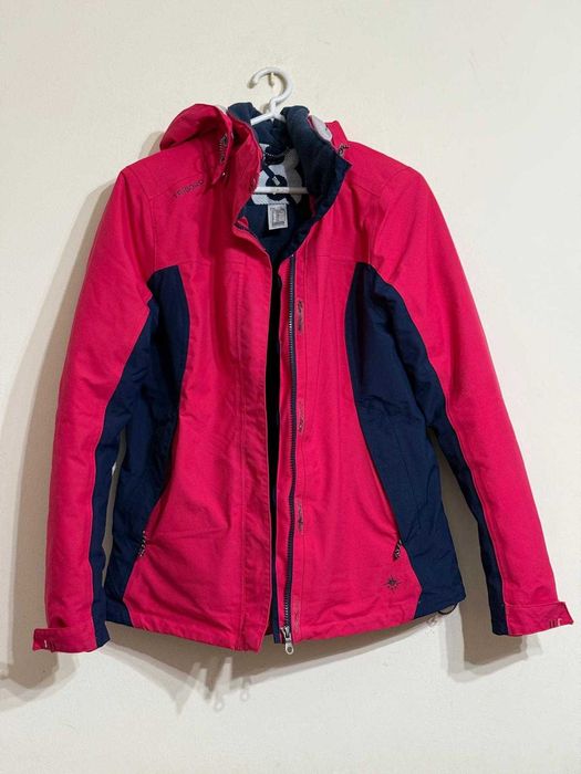 Casaco Tribord Impermeável e Corta Vento para Senhora