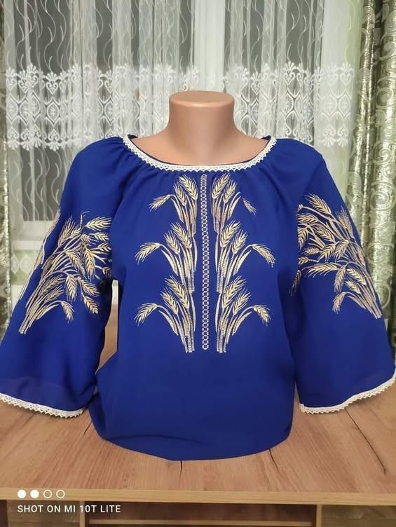 Вишиванки під замовлення