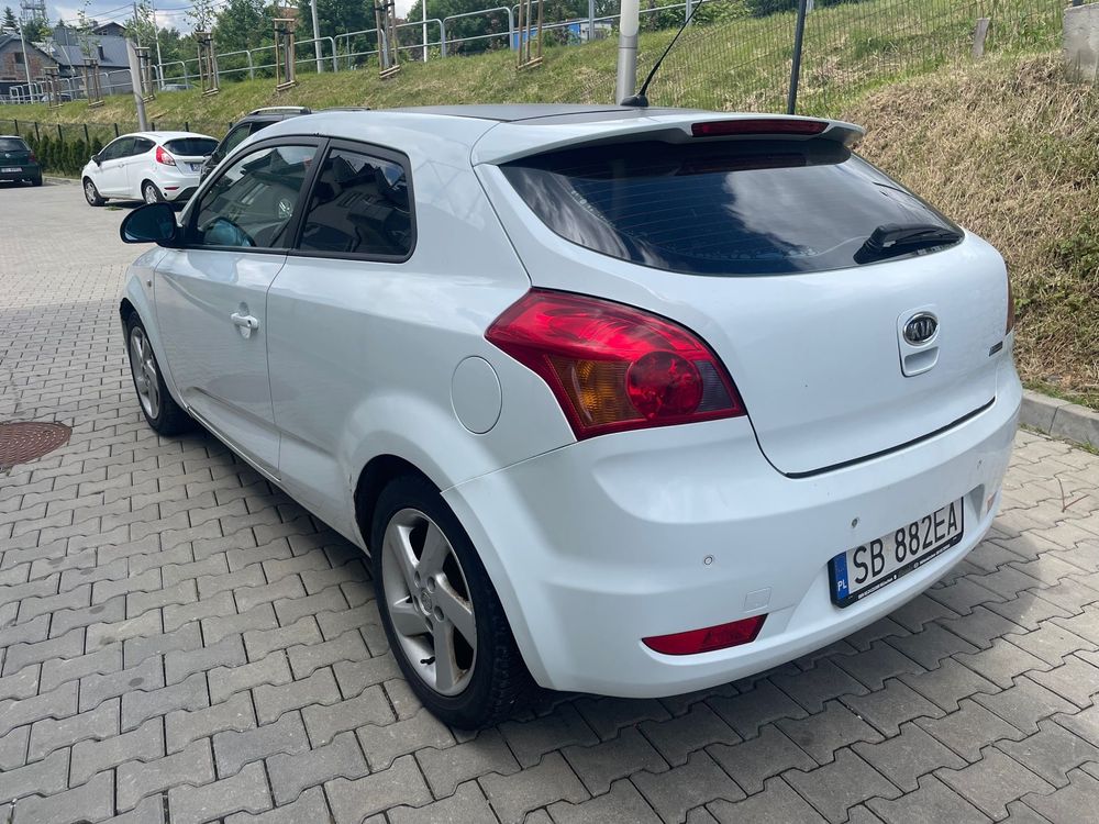 Kia Ceed 2.0 crdi