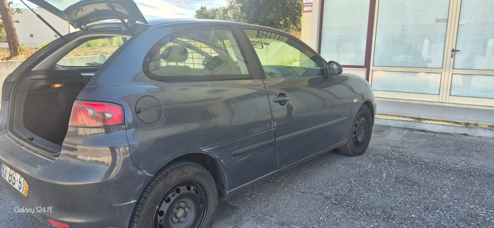 Seat Ibiza Reference
