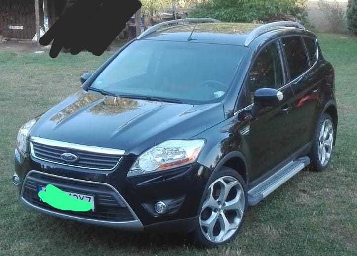 Okazja !!! Zadbany , ładny  Ford Kuga 2008