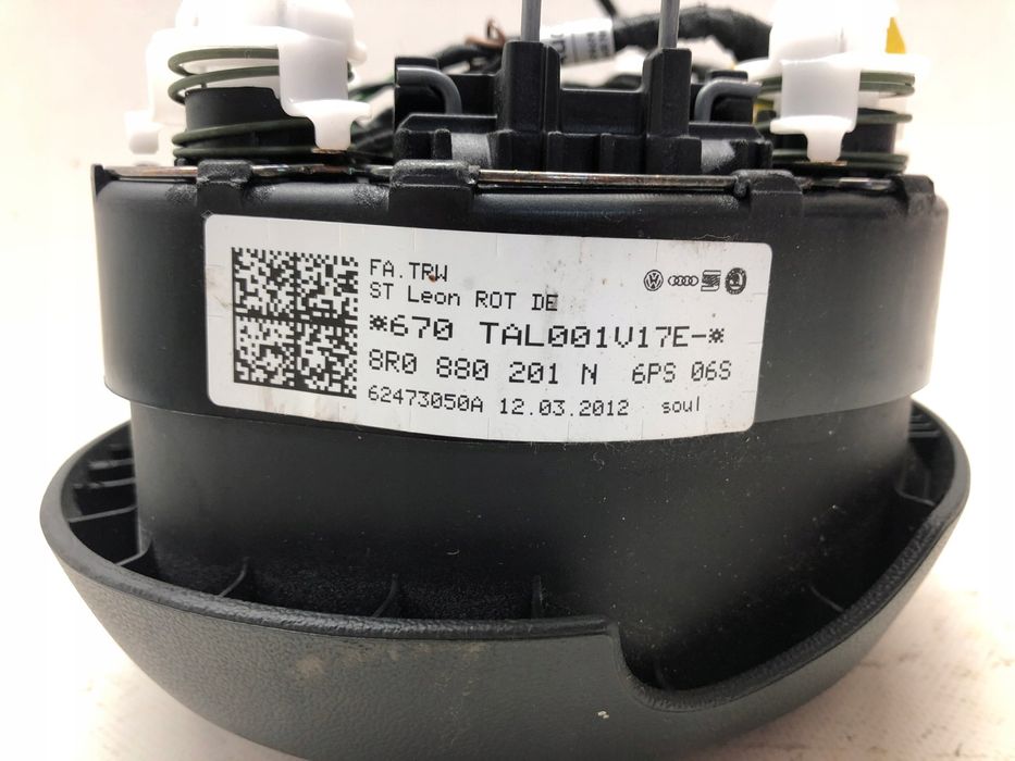 Poduszka Airbag A5 A4 B8 Lift 8R0880201N oryginał
