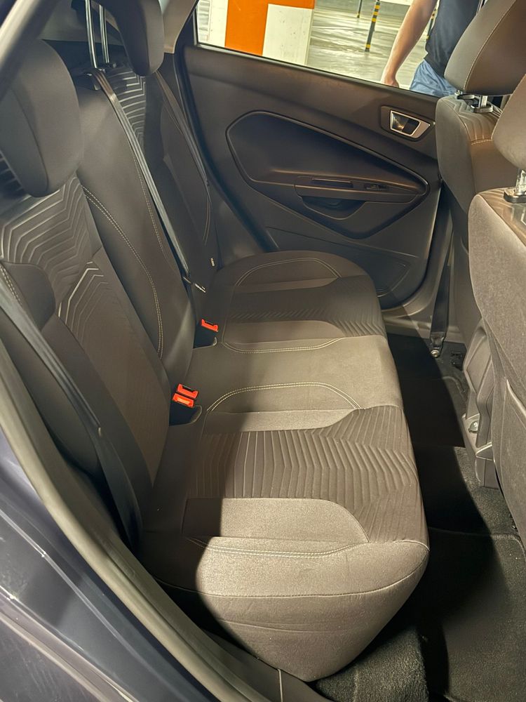 Ford Fiesta 2013