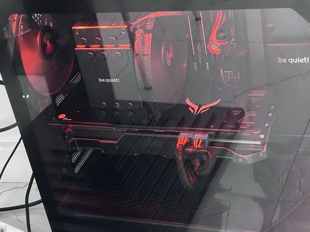 Komputer Gamingowy RX5700 Ryzen 5 7600