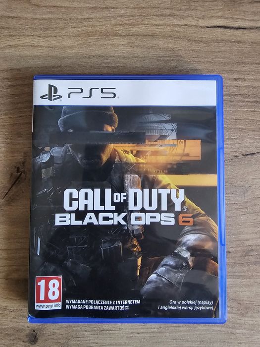 Call of Duty Black Ops 6 PS5