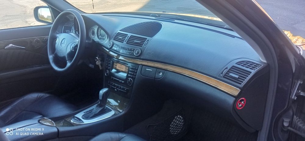 Mercedes E 270 CDI