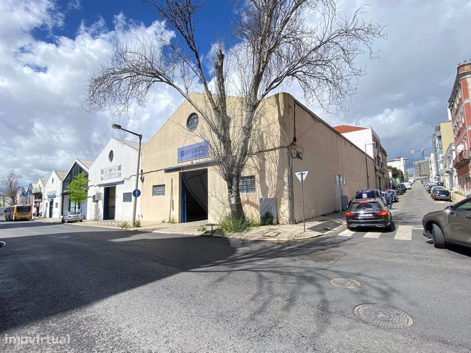 Armazém  para venda