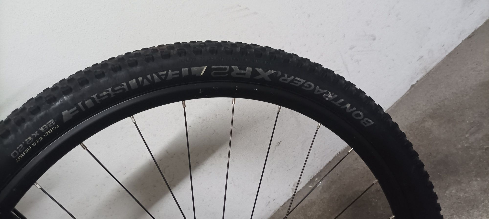 Treck pro caliber 6 2018 Tamanho L 19.5