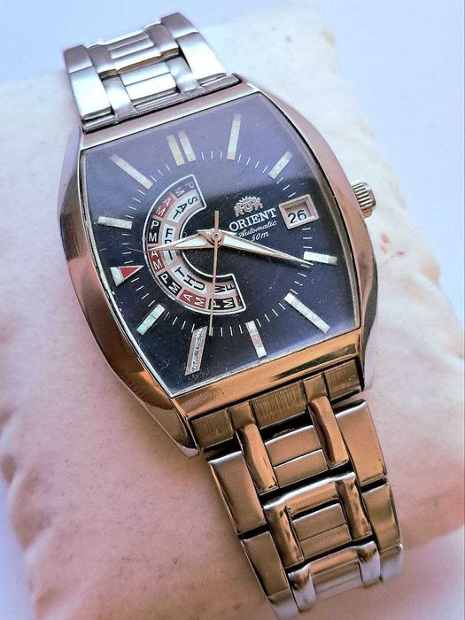 Zegarek Orient Automatic Retrograde