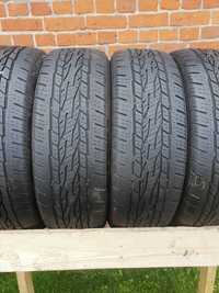 [4szt] 215/65 r16 Continental Całoroczne /// 5,4mm!! MONTAŻ