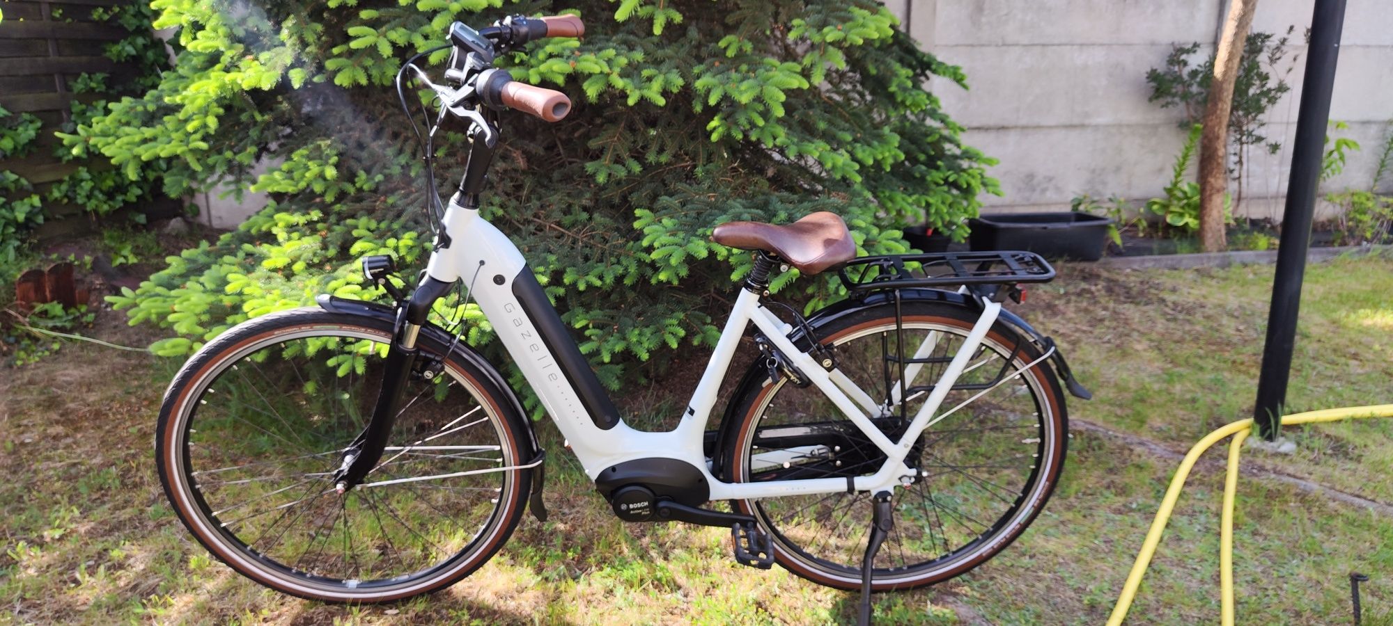 Gazelle grenoble Arroyo c7+ bosch miejski damka piękny unisex