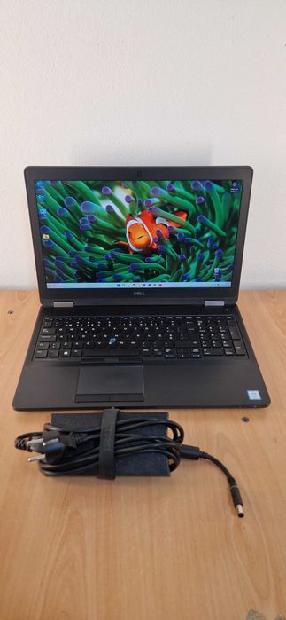 Portátil Dell i7 6ªgeração RAM 8Gb SSd NVMe 256Gb