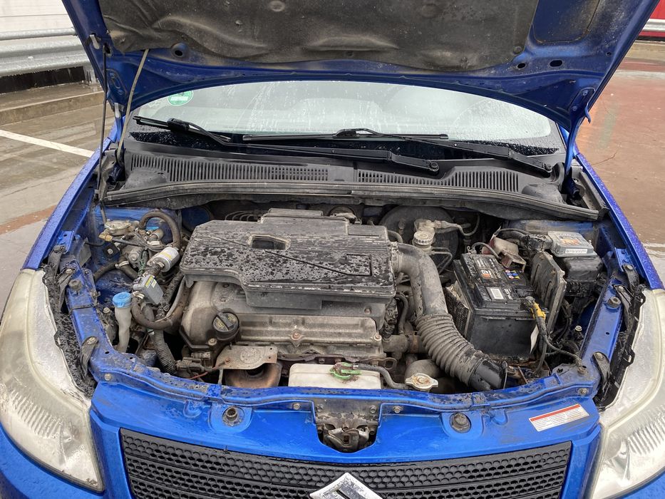 Suzuki SX4 ціна 5200$