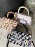 Стильна Сумочка fendi