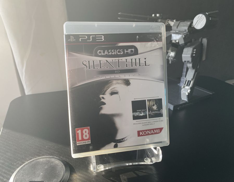 Silent Hill HD Collection [PAL] - PS3