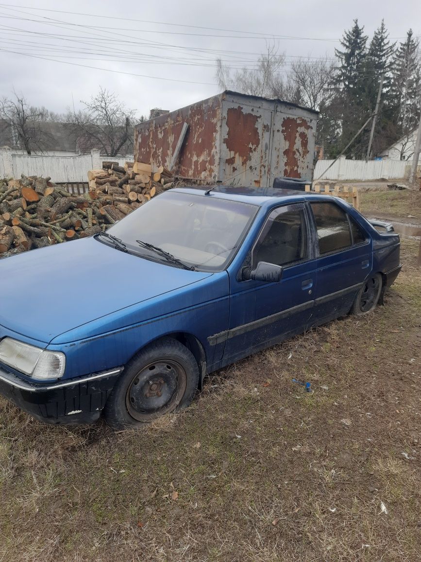 Продам пежо 405  89года випуска