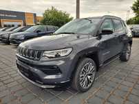 Jeep Compass Nowy, Salon, COMPASS e-Hybrid MY25 SUMMIT MHEV T4 Turbo 130KM DCT7