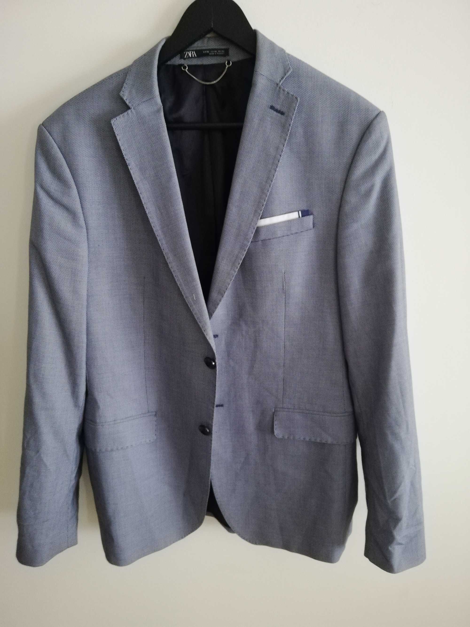 marynarka Zara M L 38 40 marynarka Zara 52