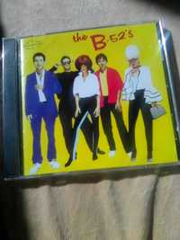 The B - 52 's – B - 52 's CD / folia /