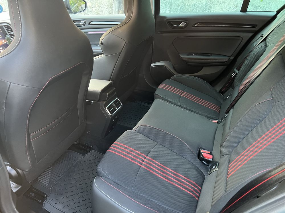 Renault Megane IV Sport Tourer RS Line 1.3 Tce