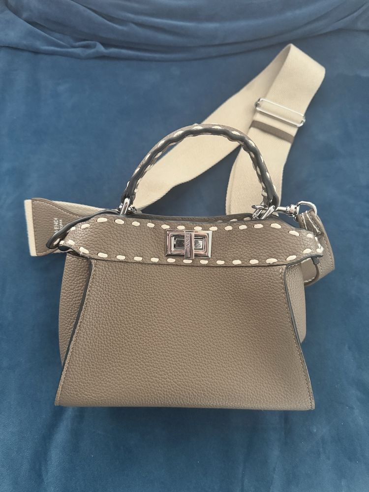 сумка в стиле Fendi