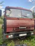 Продам камаз 54112 на ходу  с прицепом