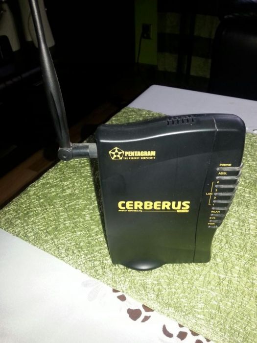 Router Pentagram P6331-62