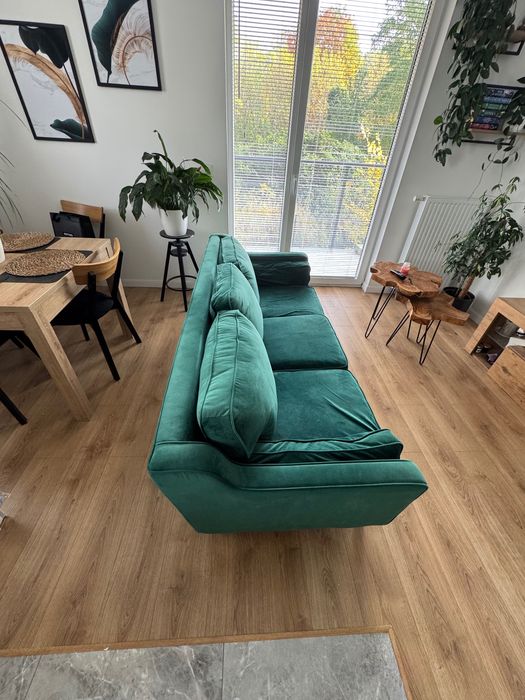 Sofa nierozkładana