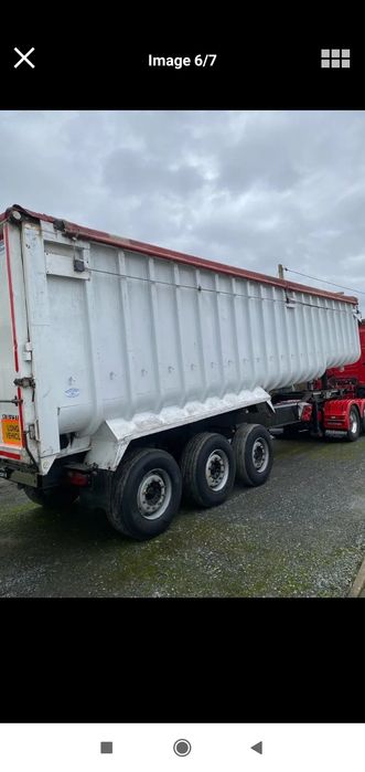 полуприцеп Fruehauf