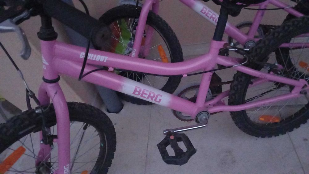 Bicicletas de criança