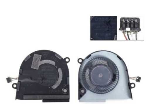 Ventilador para Portátil Dell  7400