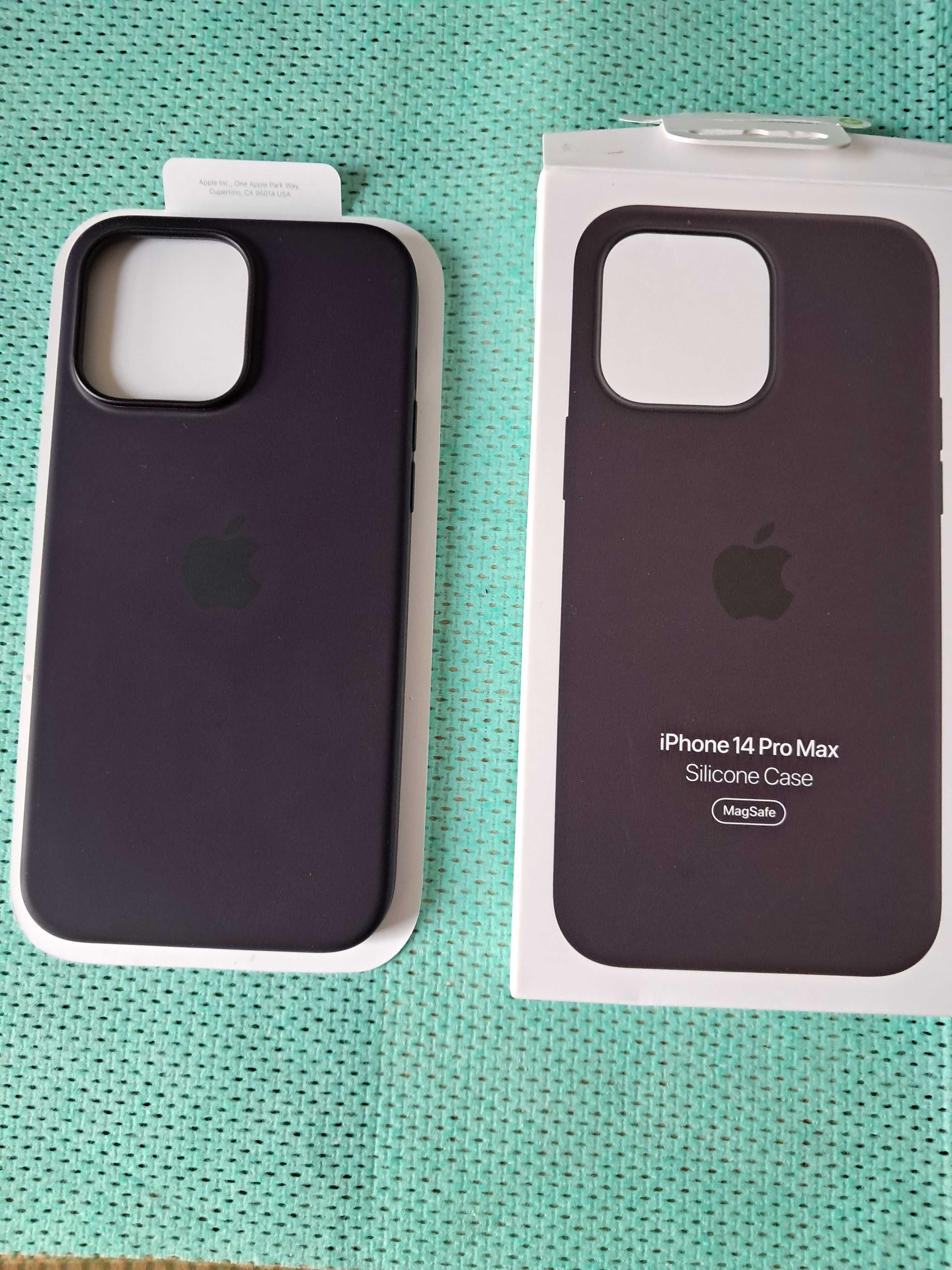 Панель Apple MagSafe Silicone Case для Apple iPhone 14 Pro Max