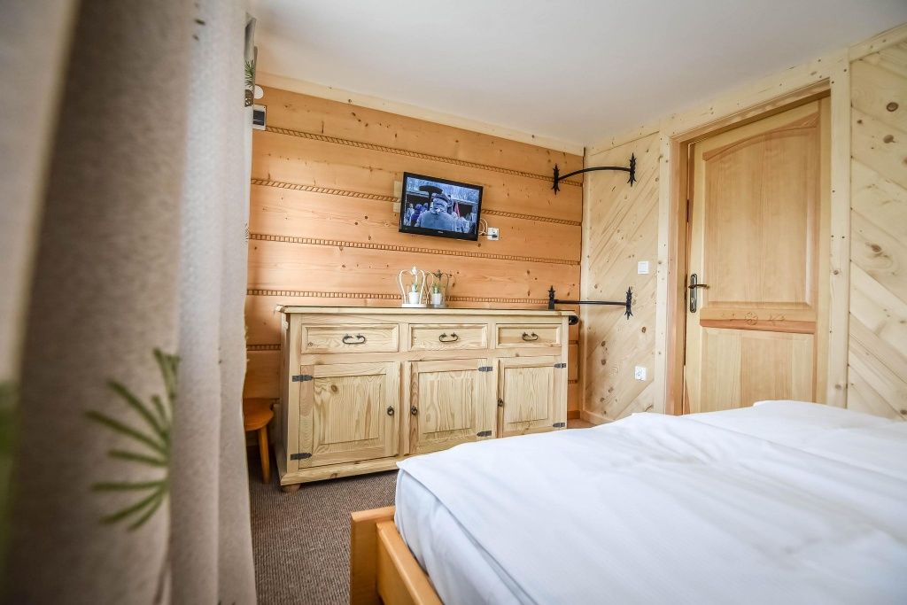 Apartament Balia wolne terminy weekend Domki 8 i 5 osób