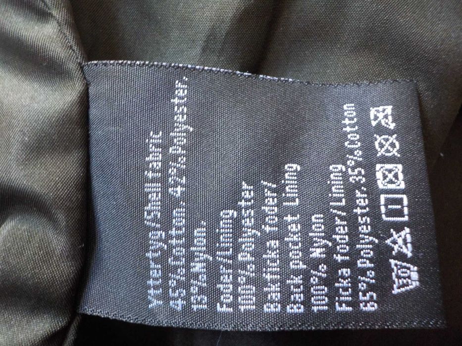 spodnie myśliwskie/plenerowe- odzież outdoorowa, huntex