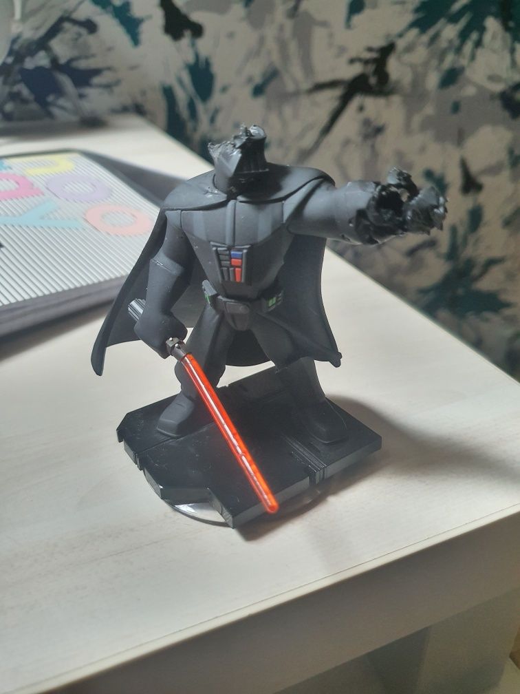 Figurka Darth Vader Disney infinity tanio (opis)