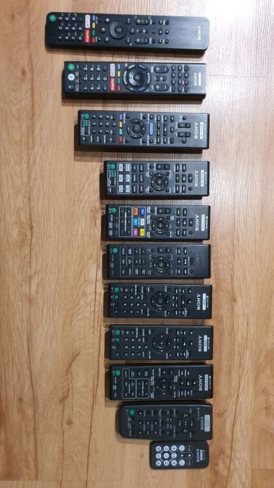 Pilot oryginalny Samsung Lg Yamaha Sony Technics Philips JVC Hisense