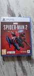 Gra Spiderman 2 ps5