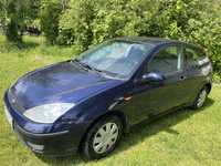 Ford focus 2002 1,6 benzyna klima