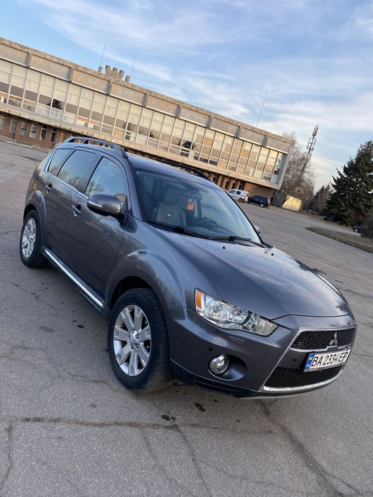 Продам Mitsubishi Outlander