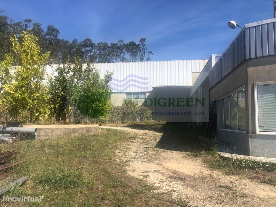 Pavilhão Industrial