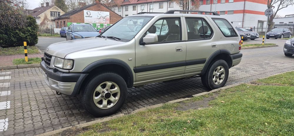 Opel Frontera Sprzedam Opel Frontera 3.2 v6