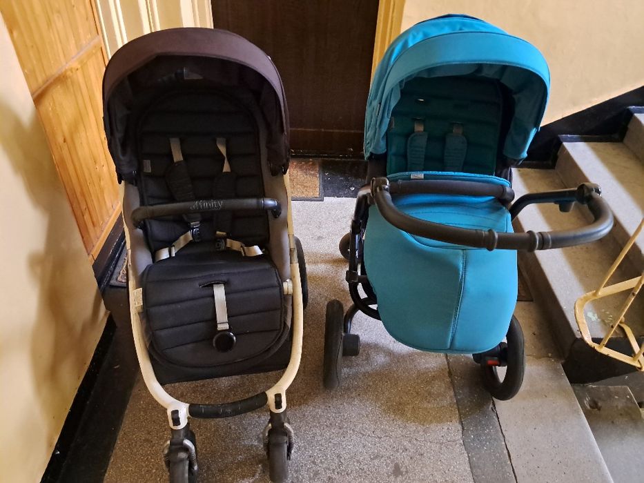 Wózek spacerowy Britax Affinity 2