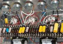 VOX AC-50/4 MKIII,1966 integralmente restaurado