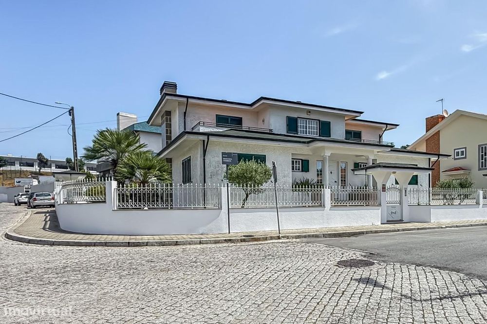 Moradia de Sonho T3+1 de 4 Frentes - Perozinho – Vila Nova de Gaia